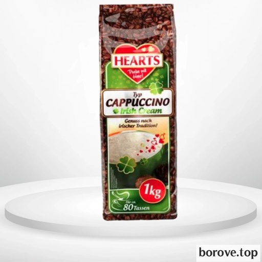 Капучино Hearts 1 кг Ірландський крем