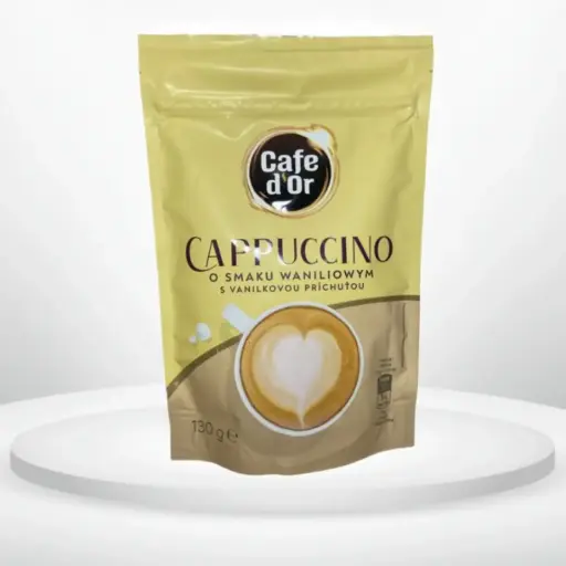 Капучино Cafe DOR Ваніль 130 г