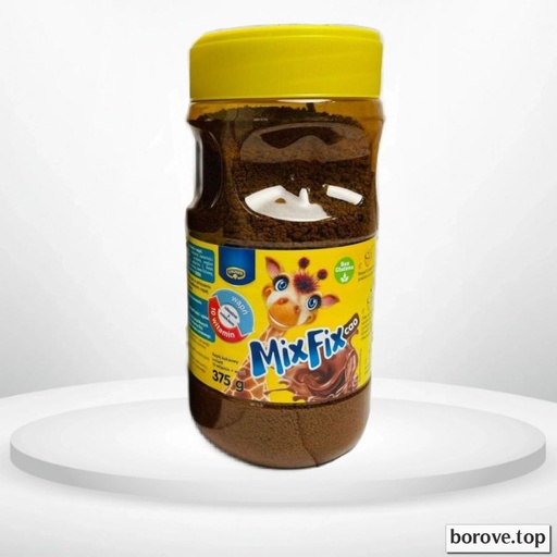 Мікс фікс какао напій банка 375 г