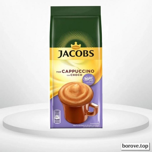 Якобс Капучино Мілка шоколадне 500 г