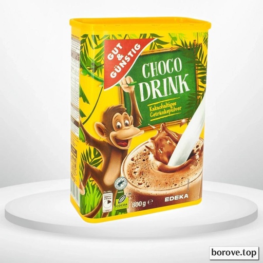 Чокодрінк 800 г какао напій