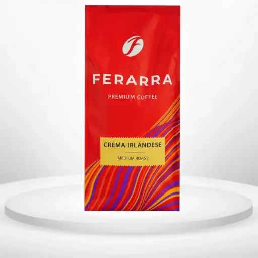 Ferarra Crema Irlandese 1 кг зерна