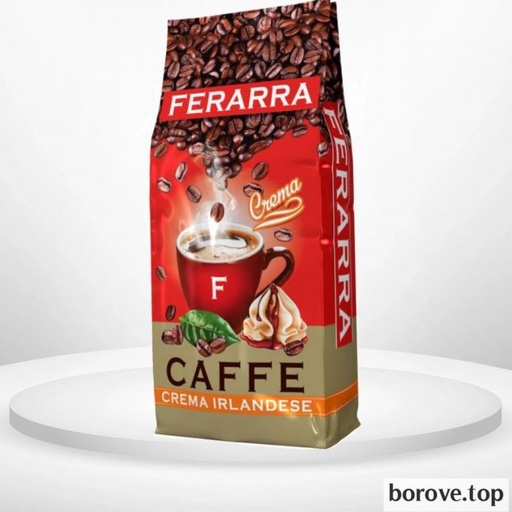 Ferarra Crema Irlandese 1 кг зерна