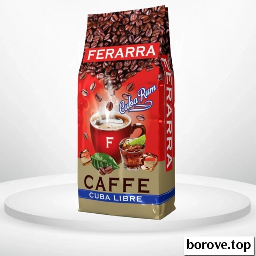 Ferarra Cuba libre зерна 1 кг