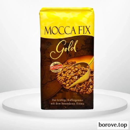 Мокафікс gold 500 г мелена