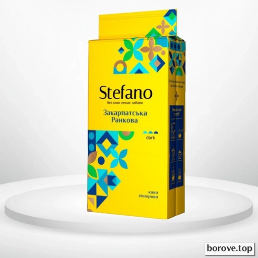 Стефано Закарпатська ранкова 230 г