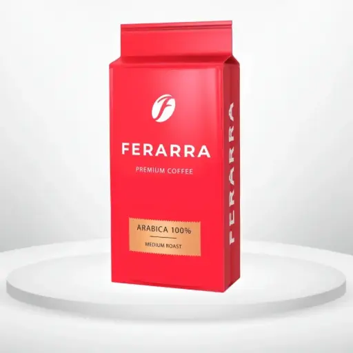 Ferarra 100% arabika мелена 250 г