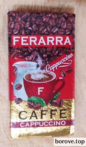 Ferarra капучино мелена 250 г