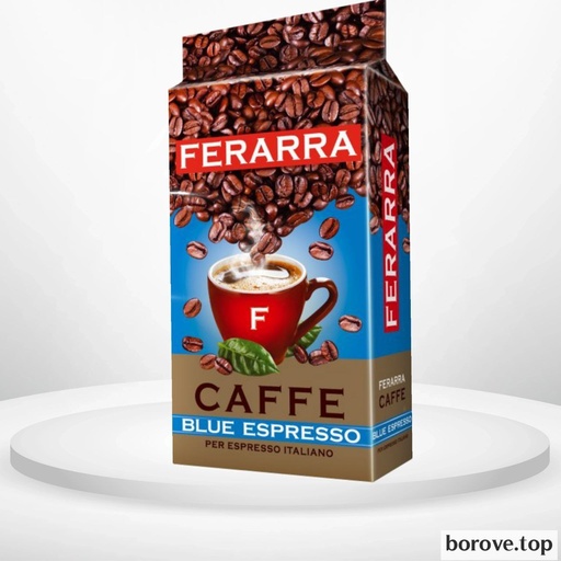 Ferarra мелена BLUE ESPRESSO 250 г ферарра