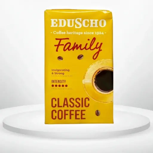 Кава Tchibo Family Eduscho мелена 250 г