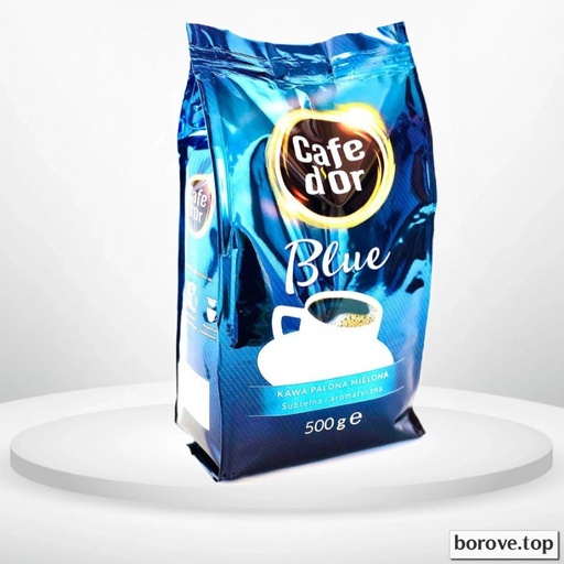 Cafe dor Blue кафедор 500 г