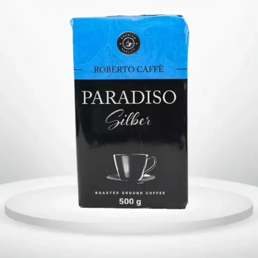 Кава мелена Paradiso Silber 500 г