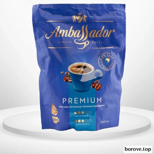 Амбассадор Преміум 200 г
