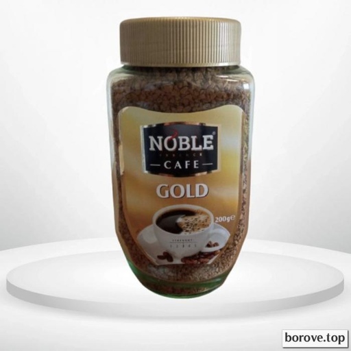 Нобель голд 200 грам банка