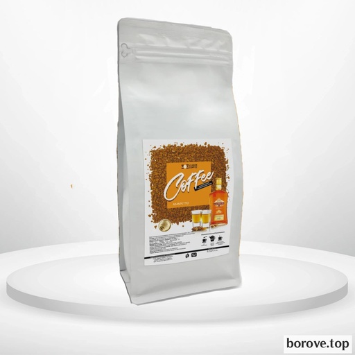 Кава ароматизована Амаретто розчинна 500 г