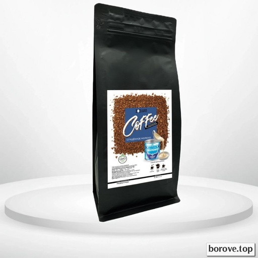 Кава ароматизована розчинна Згущене молоко 500 г