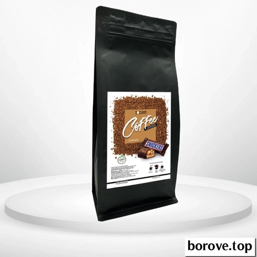 Кава ароматизована розчинна Снікерс 500 г