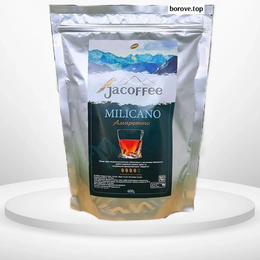 Якоффе Міллікано Ром 400 грам