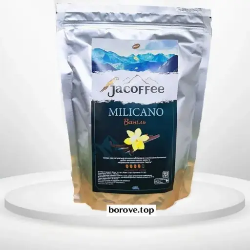 400 грам Якоффе Міллікано Ваніль