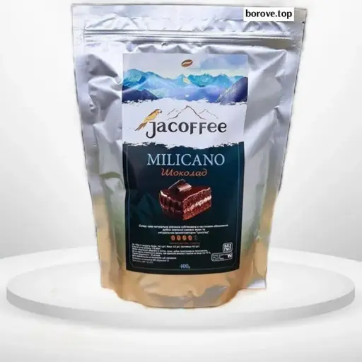 400 грам Якоффе Міллікано Шоколад
