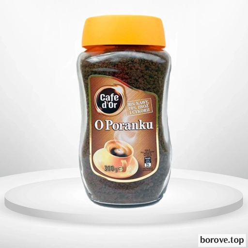 Кава розчинна Cafe d'Or O Poranku 300 г