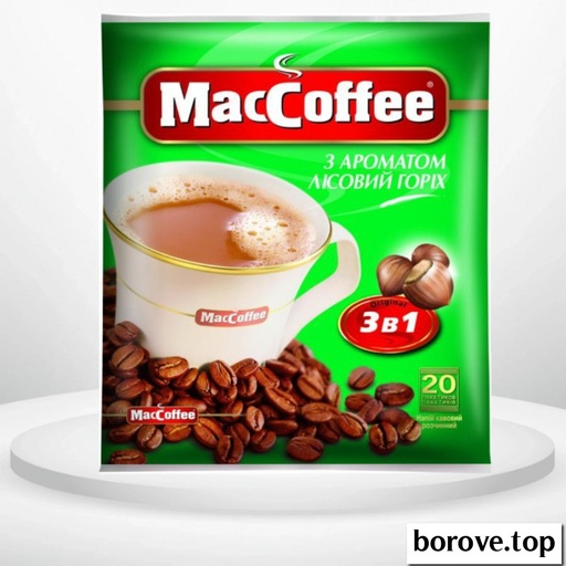 Маккава Горіх упаковка стіки 20 штук