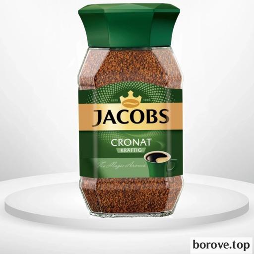 Якобс Монарх банка 190 г