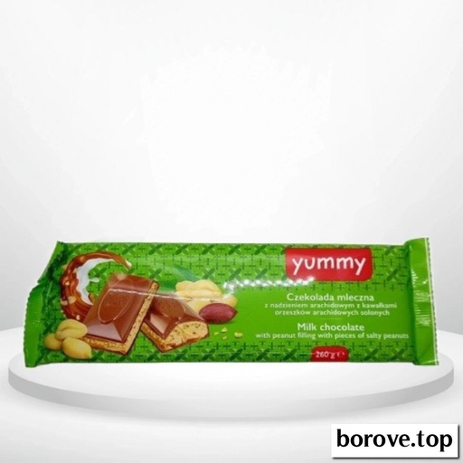 Юмі шоколад горіх 270 г