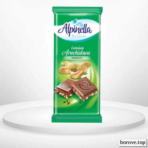 Альпінелла арахісова зелена 90 г