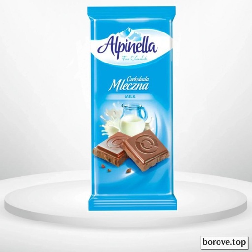 Альпінелла Молочна 90 г