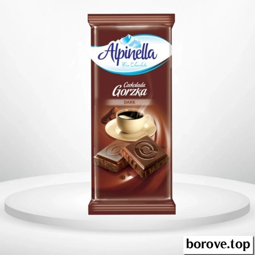 Альпінелла Чорна 90 г 