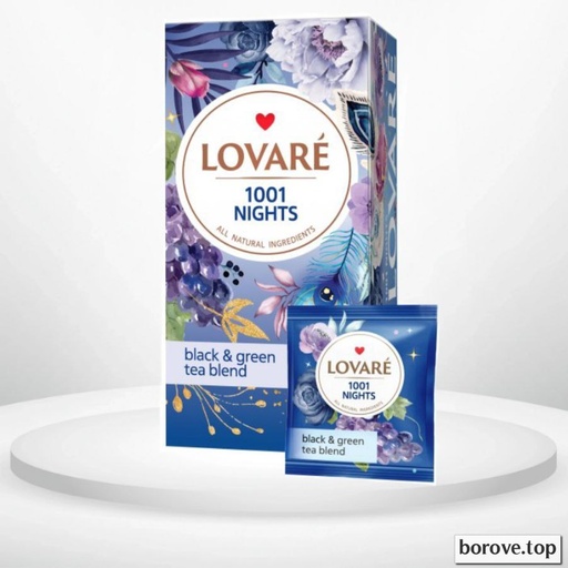 Lovare 1001 ніч 24 пак