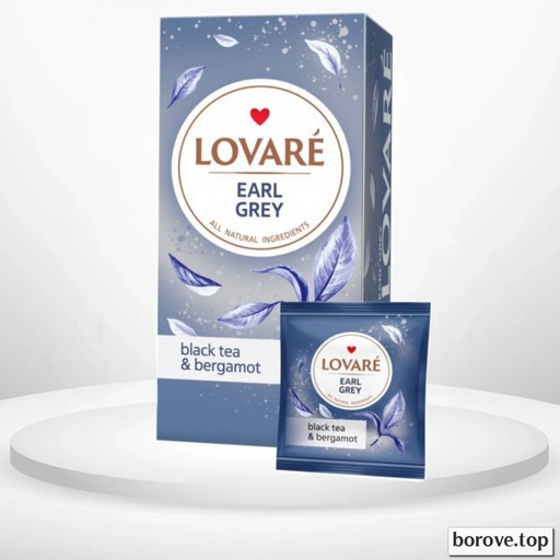 Lovare бергамот 24 пак