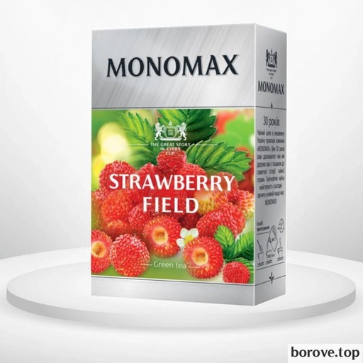 Мономах суниця зелений 80 г