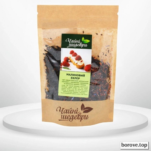 Чайні шедеври Малиновий еклер 70 г