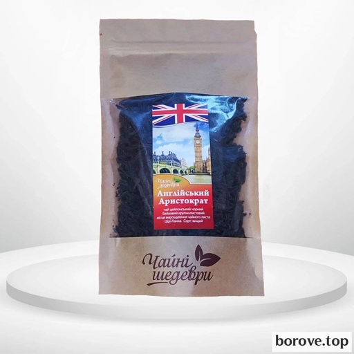 Чайні шедеври Англійський аристократ 70 г