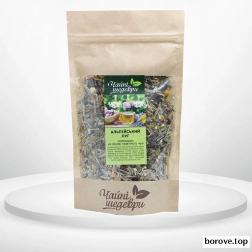 Чайні шедеври Альпійський луг 70 г