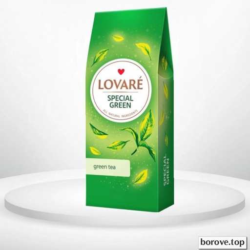 Ловаре Special green картон 80 г