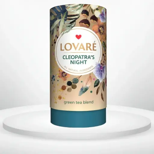 Lovare Ніч Клеопатри тубус 80 г