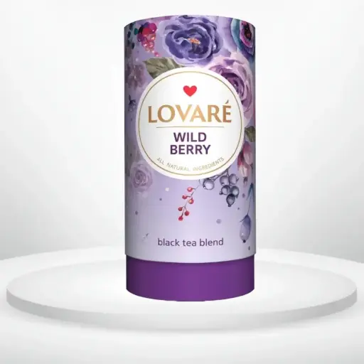 Lovare Дика ягода тубус 80 г