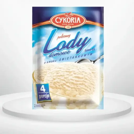 Морозиво Lody Cykoria Вершкове 60 г