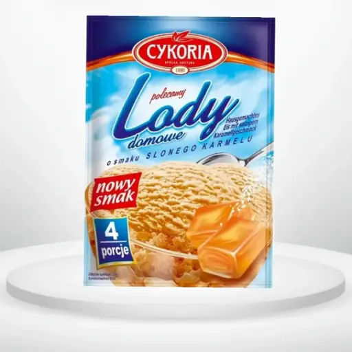 Lody Морозиво Карамель 60 г