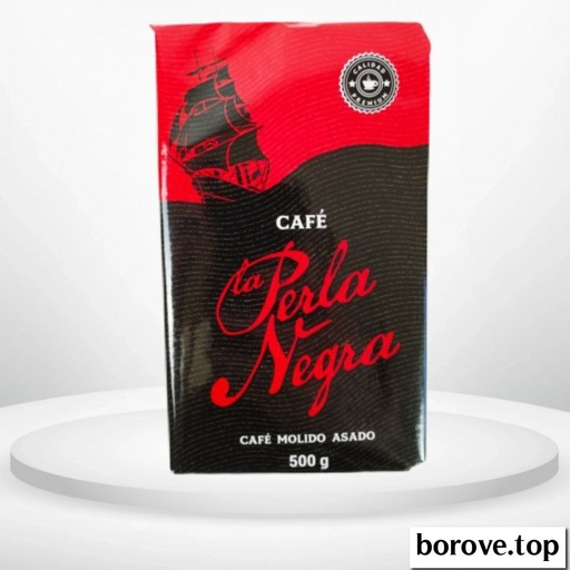 Кава мелена la Perla Negra 500 г
