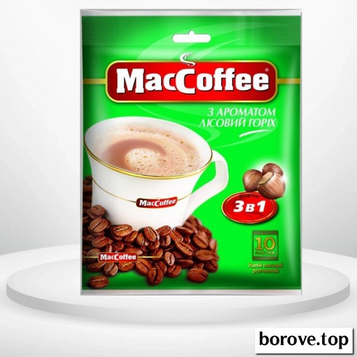 Маккава 3 в 1лісовий горіх 10 стіків