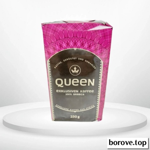 Кава мелена Квін 250 г