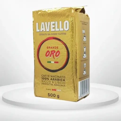 Кава мелена Lavello Grande Oro 500 г