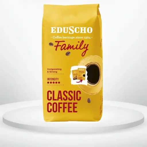 Кава в зернах Tchibo Family 1 кг