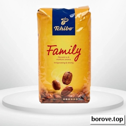Кава в зернах Tchibo Family 1 кг