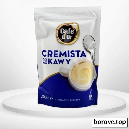 Сухе молоко Cafe d'Or Cremista 200 г