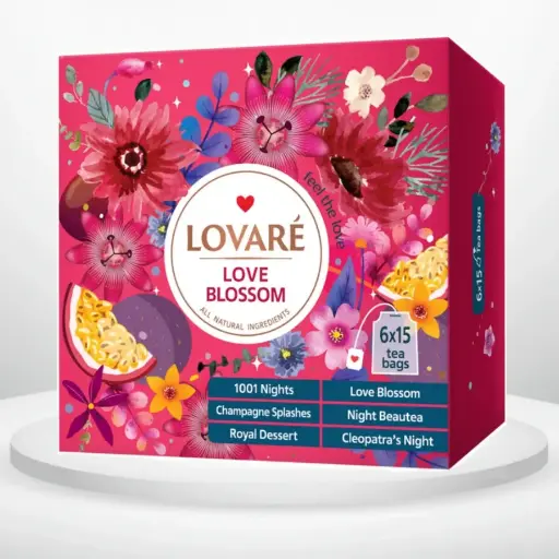 Ловаре Love Blossom 90 пак